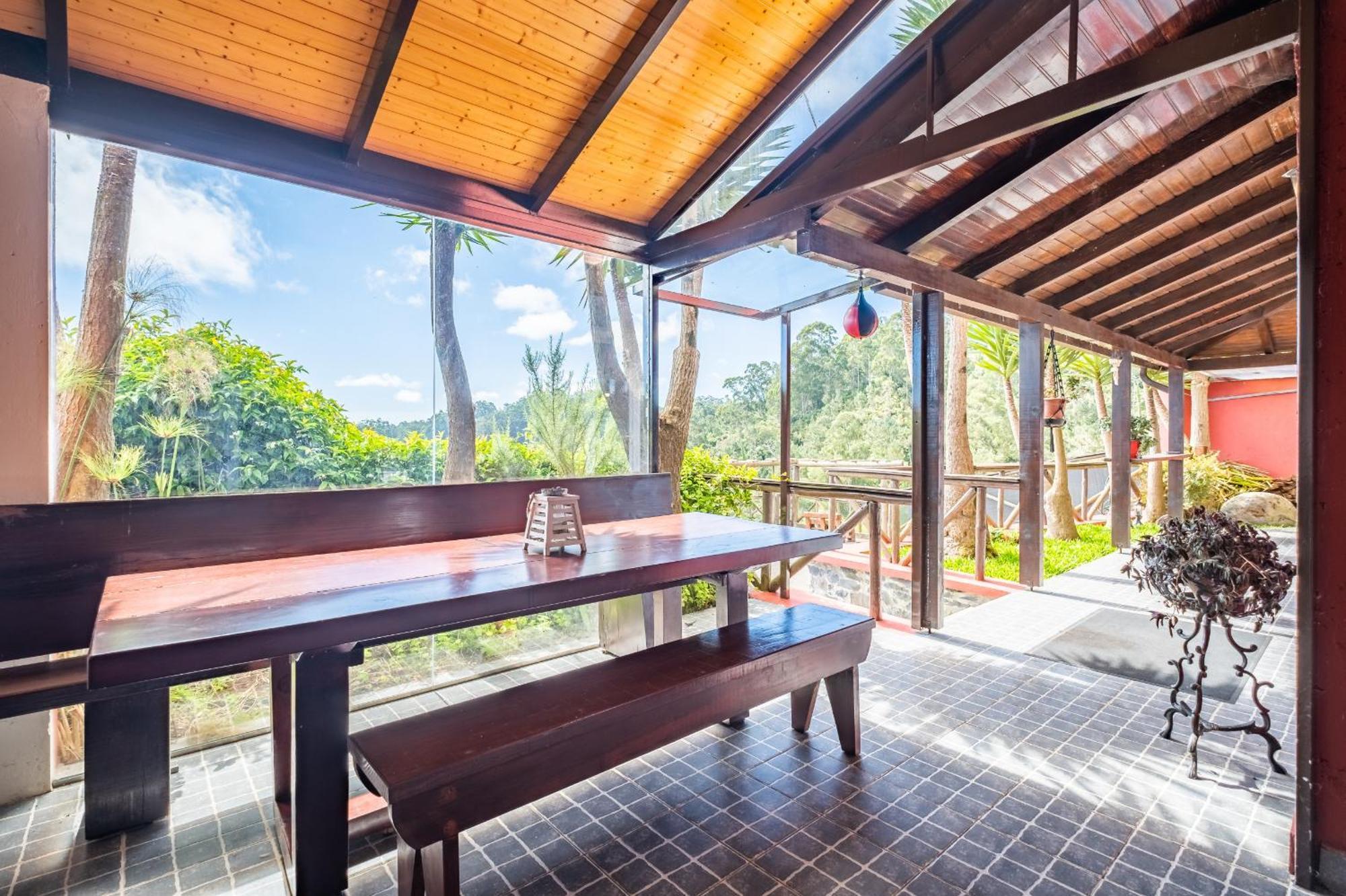 סנטנה Sao Jorge Cottage - By Wehost מראה חיצוני תמונה