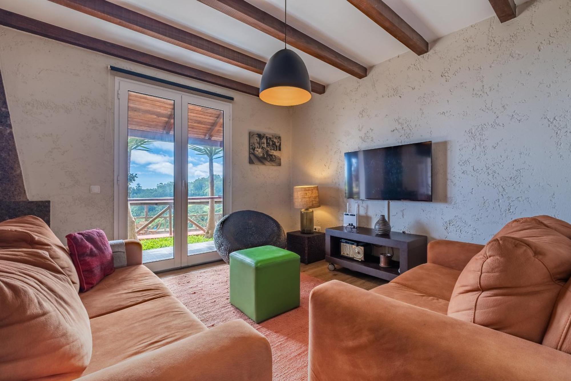סנטנה Sao Jorge Cottage - By Wehost מראה חיצוני תמונה