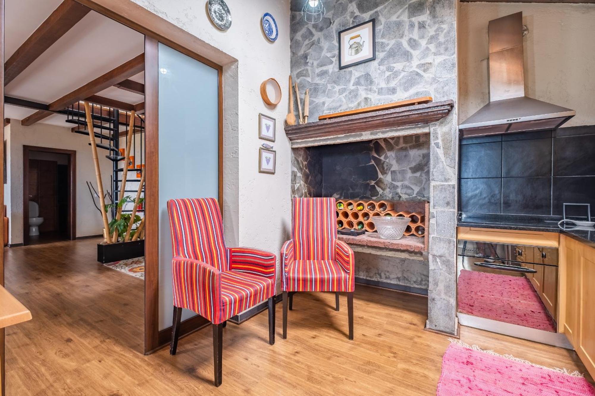 סנטנה Sao Jorge Cottage - By Wehost מראה חיצוני תמונה