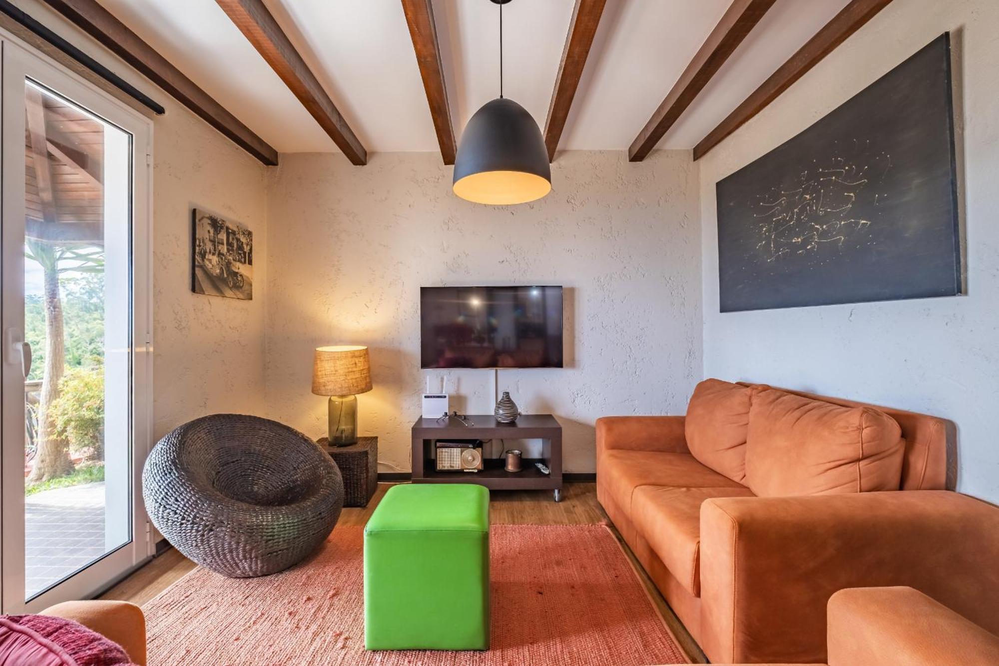 סנטנה Sao Jorge Cottage - By Wehost מראה חיצוני תמונה
