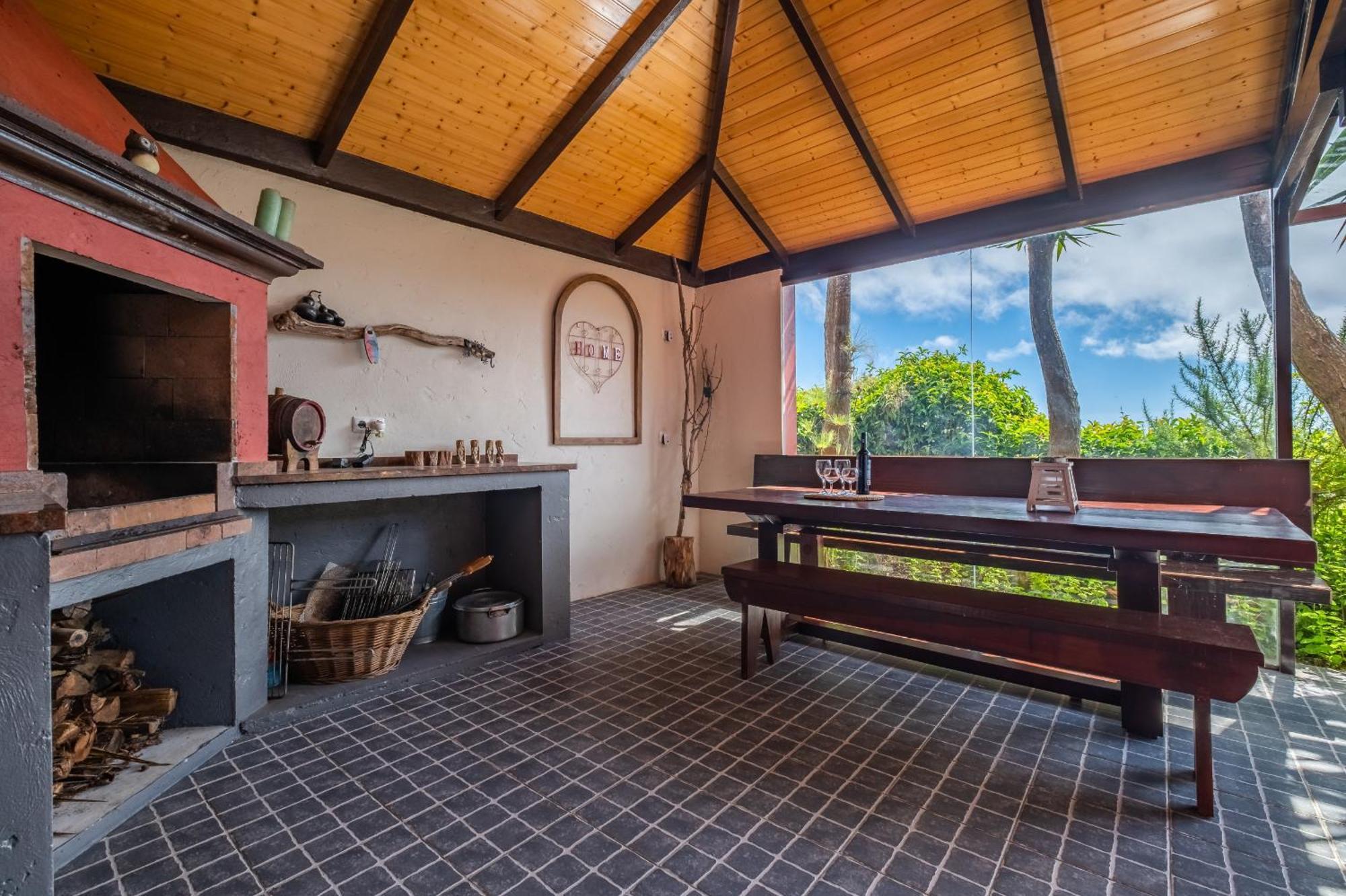 סנטנה Sao Jorge Cottage - By Wehost מראה חיצוני תמונה