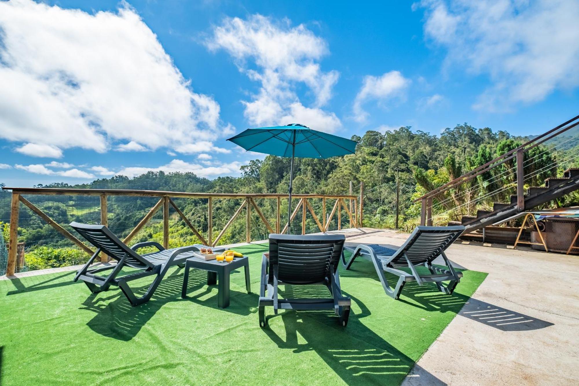 סנטנה Sao Jorge Cottage - By Wehost מראה חיצוני תמונה