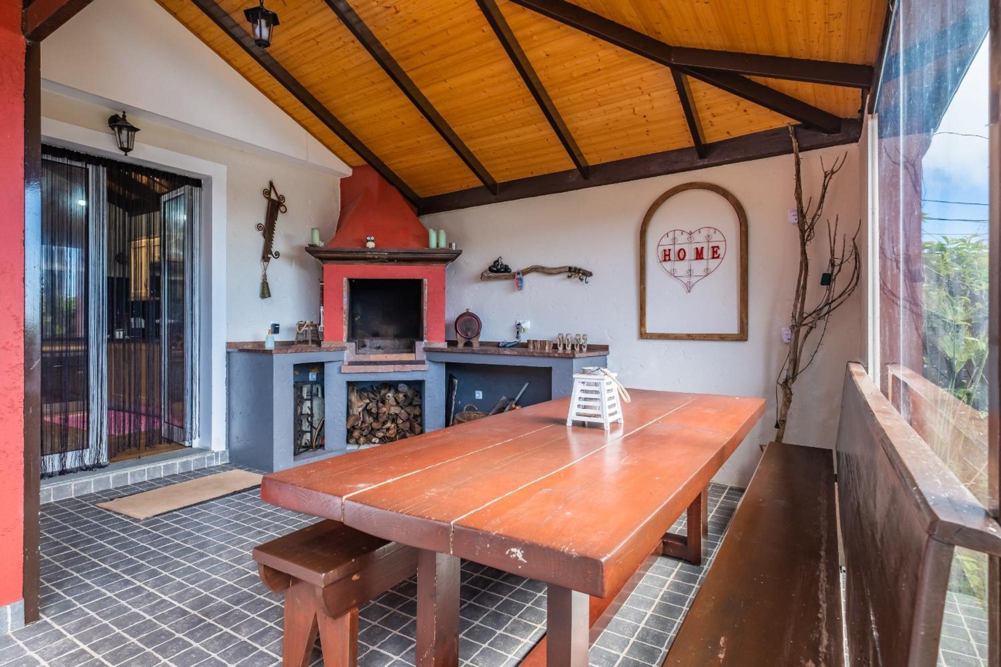 סנטנה Sao Jorge Cottage - By Wehost מראה חיצוני תמונה