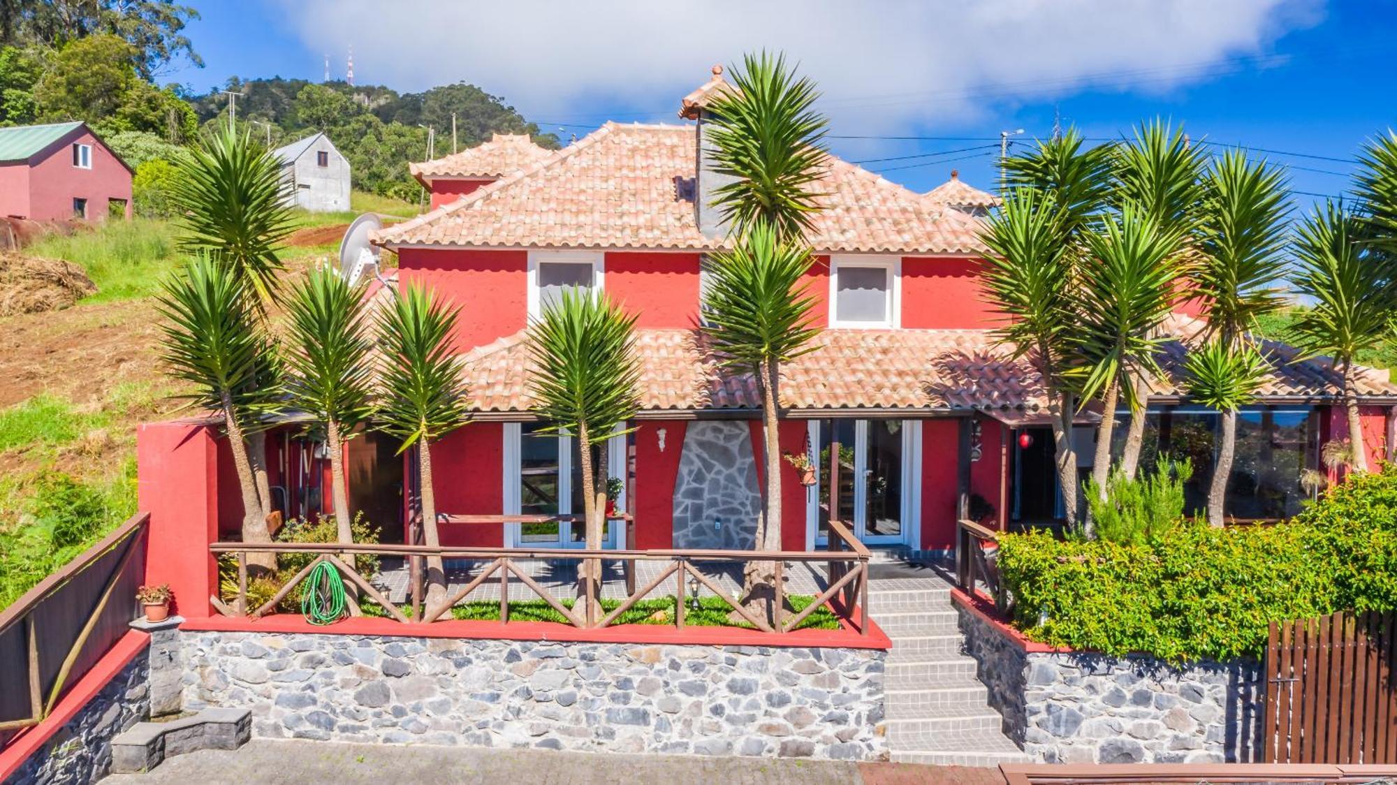 סנטנה Sao Jorge Cottage - By Wehost מראה חיצוני תמונה